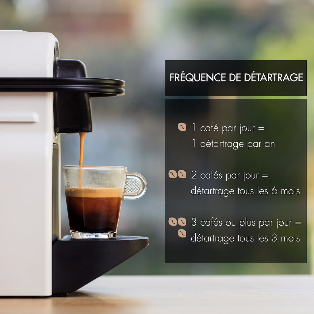 Ulrich natürlich Détartrant Écologique pour Machines à Café, 500 ml -  Ecosplendo